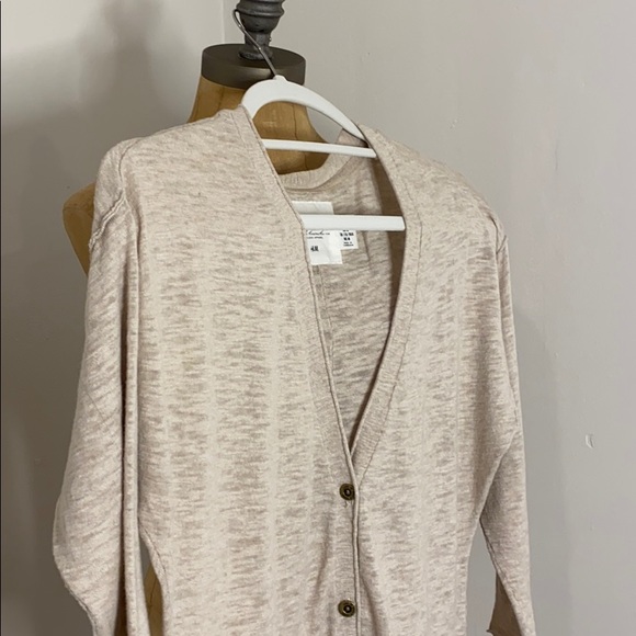 H&M Sweater Dress Blouse Cover Up Med. - Picture 5 of 13